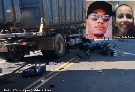 TragÃ©dia na Vicinal TupÃ£-QuatÃ¡ deixa duas vÃ­timas fatais apÃ³s colisÃ£o com caminhÃ£o