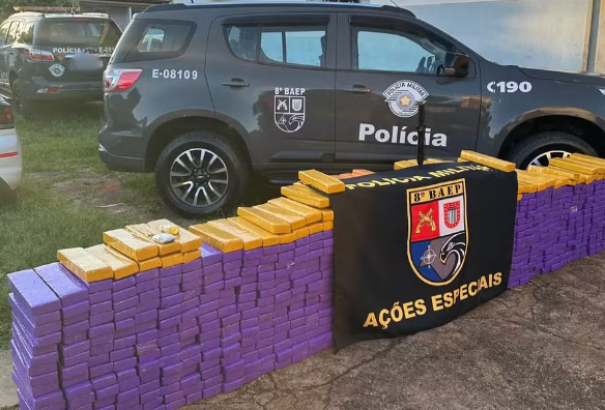 Suspeito morre após confronto com a Polícia Militar em Mirante do Paranapanema