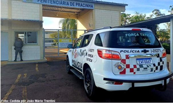 Procurado por estelionato é preso pela Força Tática em Tupã