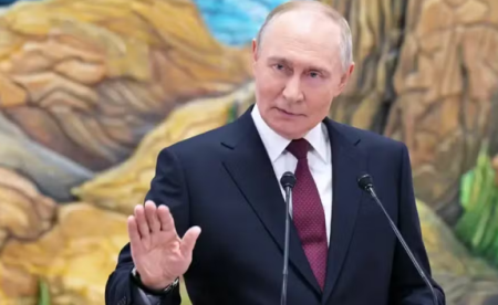 Putin diz que guerra sÃ³ acaba se UcrÃ¢nia deixar Donbas e Crimeia