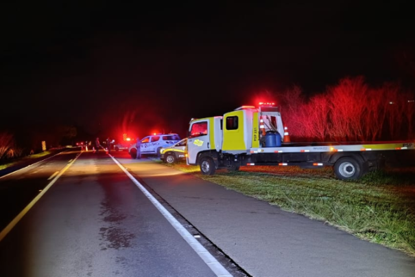 Atropelamento de pedestre deixa vítima fatal em Presidente Venceslau