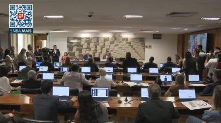 Senado aprova isenÃ§Ã£o de IR para quem ganha atÃ© R$ 5 mil por mÃªs