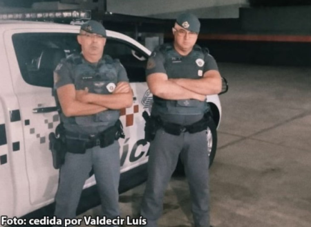 Furto em Bastos: suspeito Ã© detido no telhado de casa e confessa outros crimes