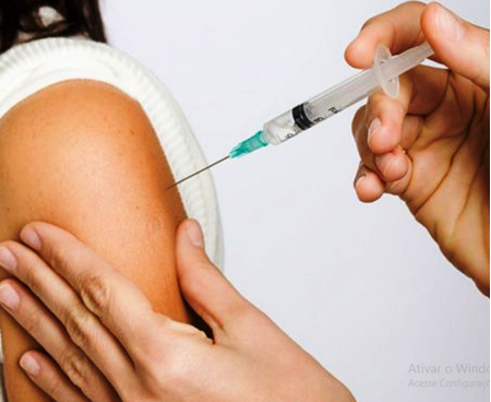SaÃºde intensifica vacinaÃ§Ã£o contra HPV em Osvaldo Cruz
