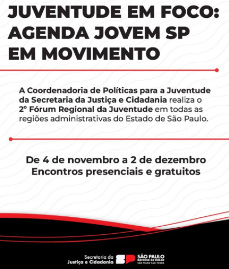 Osvaldo Cruz recebe FÃ³rum Regional da Juventude da RegiÃ£o de Presidente Prudente