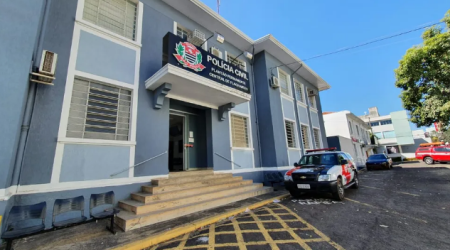 Motociclista morre apÃ³s atingir Ã¡rvore em avenida de Presidente Prudente