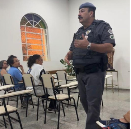 PolÃ­cia Militar anuncia novo nÃºcleo do VizinhanÃ§a SolidÃ¡ria em Osvaldo Cruz