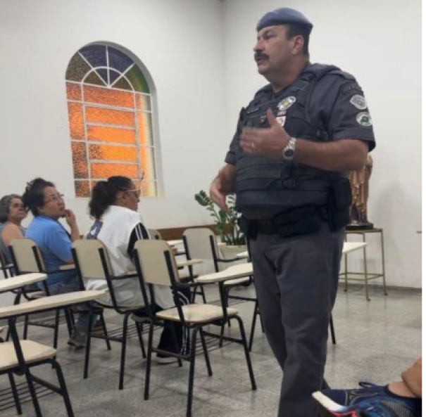 Polícia Militar anuncia novo núcleo do Vizinhança Solidária em Osvaldo Cruz