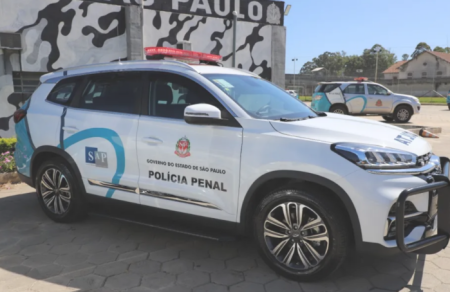 Governo de SP abre concurso com 1.100 vagas para Policiais Penais