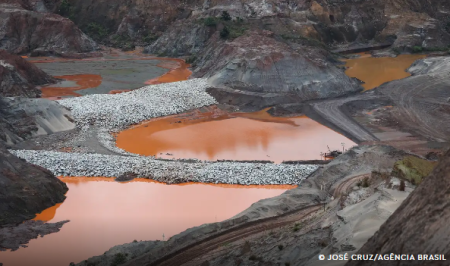 JustiÃ§a inglesa condena mineradora BHP por rompimento de barragem