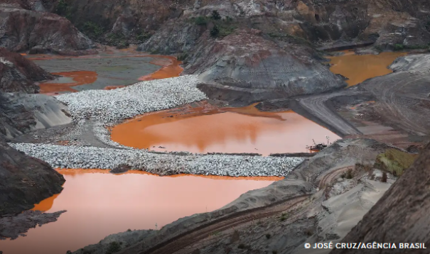 Justiça inglesa condena mineradora BHP por rompimento de barragem