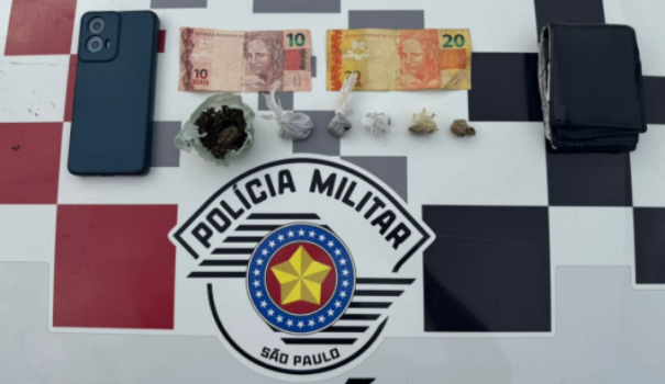 Servidor público é preso por tráfico de drogas em Adamantina