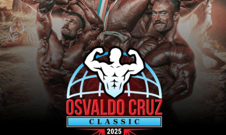 Prefeitura de Osvaldo Cruz apoia  Campeonato de Fisiculturismo  neste sÃ¡bado