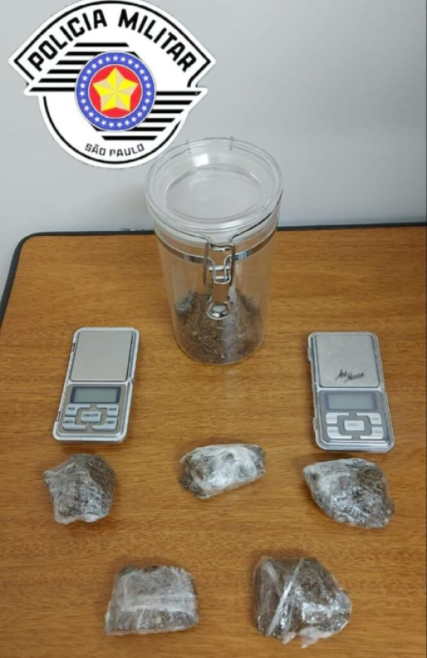 Homem é preso por violência doméstica, cárcere privado e tráfico em Adamantina