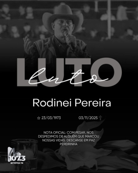 Eternamente em nossos coraÃ§Ãµes: Familiares, amigos e admiradores se despedem com saudade de Pereirinha