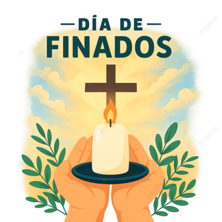 Dia de Finados este ano de 2025 serÃ¡ celebrado no domingo