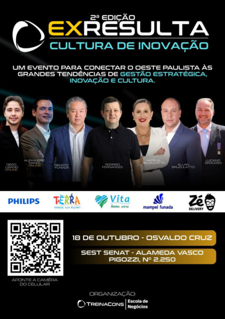 Evento EXRESULTA 2Âª EdiÃ§Ã£o