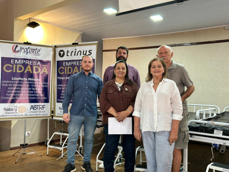 Rotary Clube Osvaldo Cruz oferece camas hospitalares para pessoas carentes