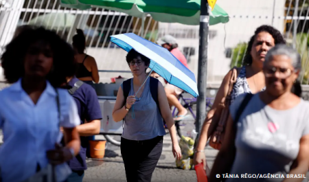 Mortes causadas pelo calor podem dobrar e afetar principalmente idosos
