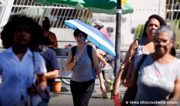Mortes causadas pelo calor podem dobrar e afetar principalmente idosos
