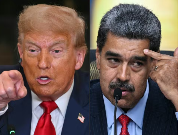 Trump confirma operações secretas da CIA na Venezuela
