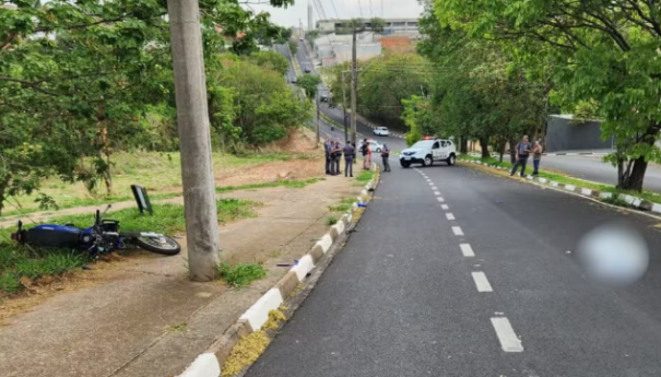 Idoso morre após ser atropelado por motocicleta em Presidente Prudente