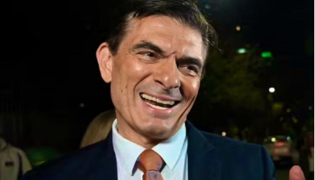 Rodrigo Paz Ã© eleito presidente da BolÃ­via apÃ³s 20 anos de governos de esquerda