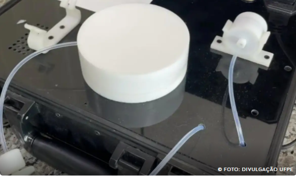 Novo dispositivo da UFPE detecta bebidas adulteradas e protege consumidores