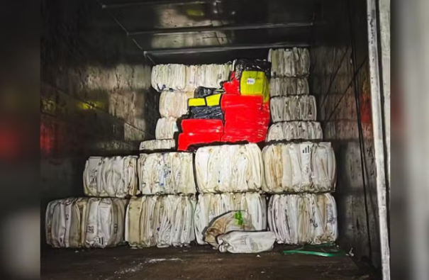 PF apreende 3,5 toneladas de maconha em carga de agrotóxicos em Pacaembu