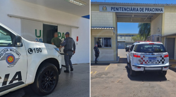 Indivíduo com antecedentes criminais é capturado em Tupã por débito de pensão alimentícia