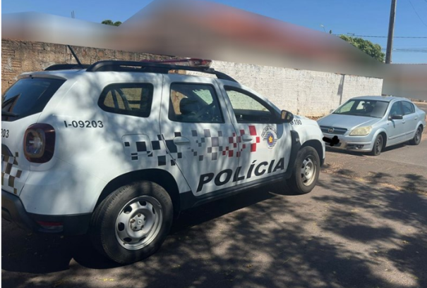 Polícia Militar prende homem em flagrante por furto de veículo em Tupã