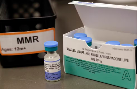 MariÃ¡polis intensifica vacinaÃ§Ã£o apÃ³s confirmar primeiro caso de rubÃ©ola em 2025