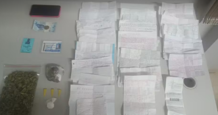 Mulher Ã© presa com drogas e cartas que indicam comunicaÃ§Ã£o com detentos em Presidente Prudente