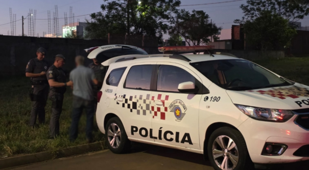 Homem é preso por embriaguez ao volante após acidente de trânsito em Tupã