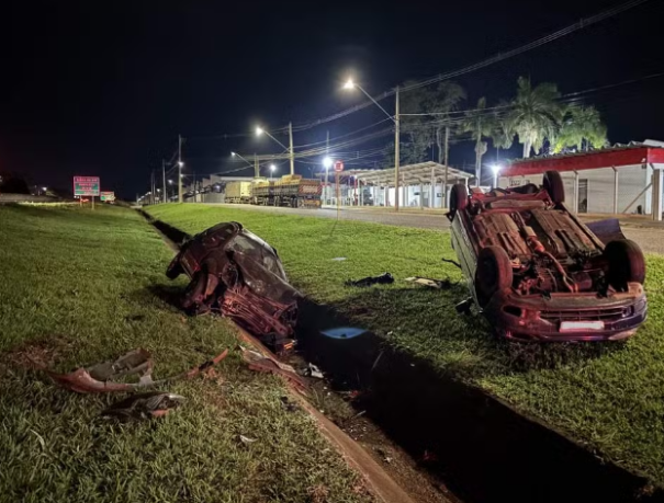 Mulher grávida perde o bebê após ser atingida por motorista bêbado em Araçatuba