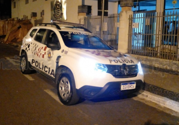 Polícia Militar prende mulher procurada pela Justiça por tráfico em Quintana