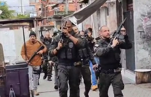 Senado instala CPI do Crime Organizado em meio a repercussão de operação no Rio