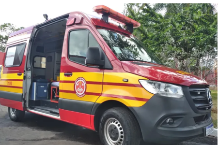 Homem morre apÃ³s sofrer choque elÃ©trico em Adamantina