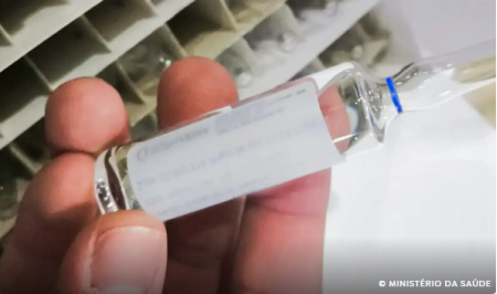 AntÃ­doto contra intoxicaÃ§Ã£o por metanol estÃ¡ disponÃ­vel em 9 estados 