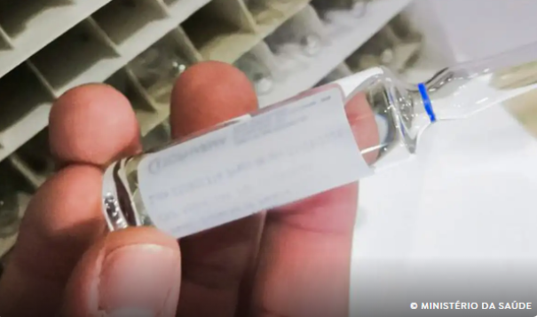 Antídoto contra intoxicação por metanol está disponível em 9 estados 