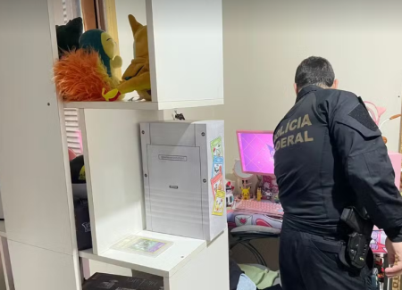 PF faz megaoperaÃ§Ã£o de combate ao abuso sexual de crianÃ§as e adolescentes em todo o paÃ­s