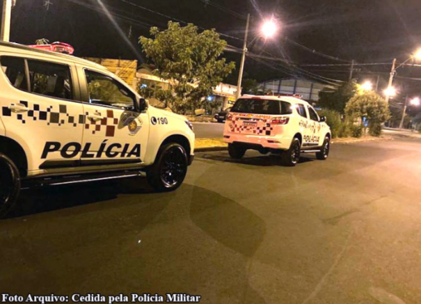 Polícia Militar prende dois homens em Tupã por violência doméstica e descumprimento de medida protetiva