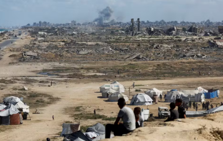 Israel e Hamas fecham acordo de paz em Gaza