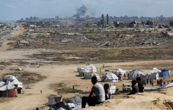 Israel e Hamas fecham acordo de paz em Gaza