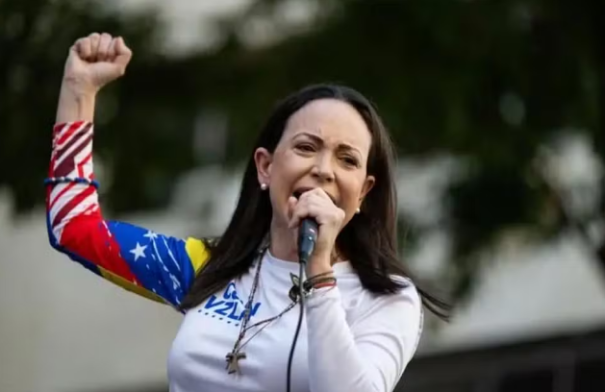 María Corina Machado vence Nobel da Paz 2025 por defesa da democracia na Venezuela