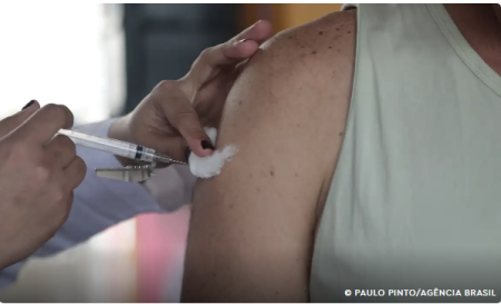 SÃ¡bado Ã© Dia D da Campanha Nacional de VacinaÃ§Ã£o