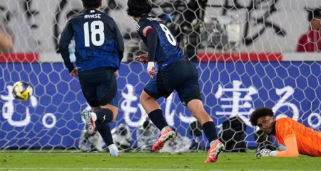 JapÃ£o vira sobre o Brasil e conquista vitÃ³ria histÃ³rica em amistoso