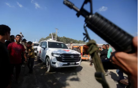 Conflitos internos desafiam Hamas em Gaza