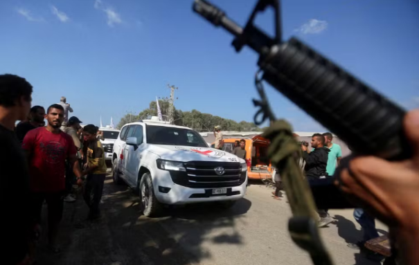 Conflitos internos desafiam Hamas em Gaza