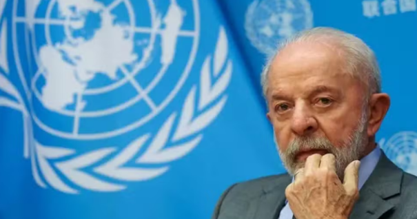 Trump sinaliza negociações com Brasil às vésperas de reunião oficial